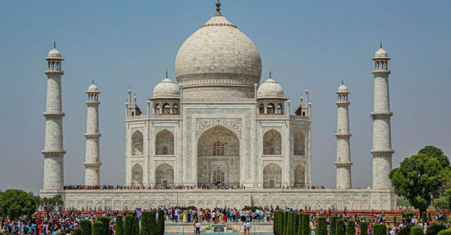 Skip-The-Line Taj Mahal and Agra Fort Tour by Car - Itinerary Details