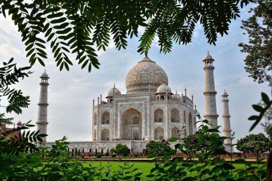 Skip-The-Line Taj Mahal Guided Tour With Multi Options - Customer Experience