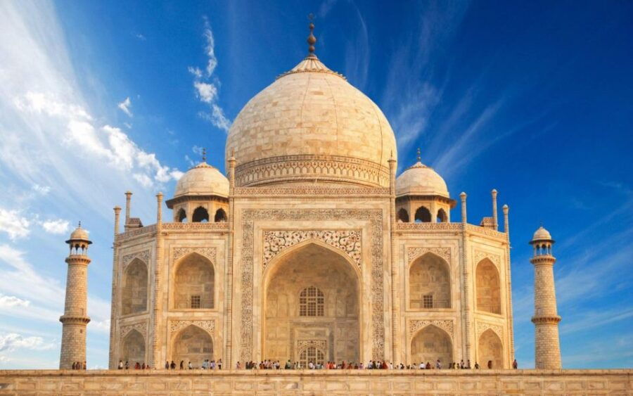 Skip the Line Taj Mahal Guided Tour - Tour Experience