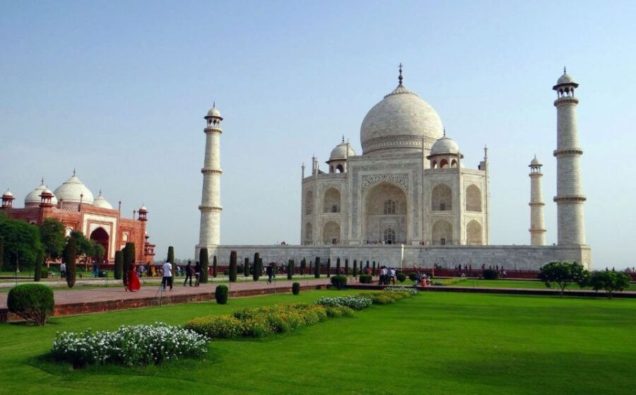 Skip the Line Tajmahal & Agra Fort Tours With Guide - Itinerary