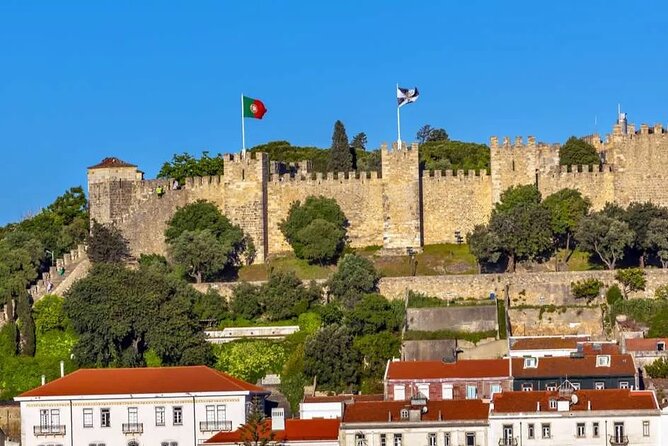 Skip the Line Ticket São Jorge Castle - Good To Know