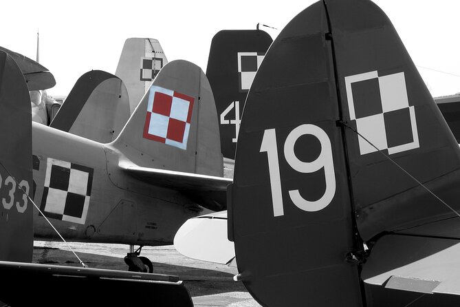 Skip the Line Ticket to Polish Aviation Museum in Krakow - Good To Know