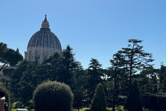 Skip the Line Tour of the Vatican,Sistine Chapel & Basilica Entry - Good To Know