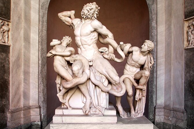 Skip the Line Vatican Museums and Sistine Chapel Tickets Only - Good To Know