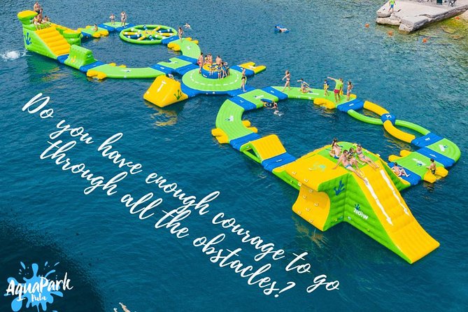 Skip the Line: Whole Family Adventure Ticket - Good To Know