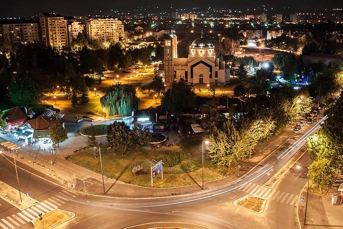 Skopje Nis, Serbia - One Day Tour