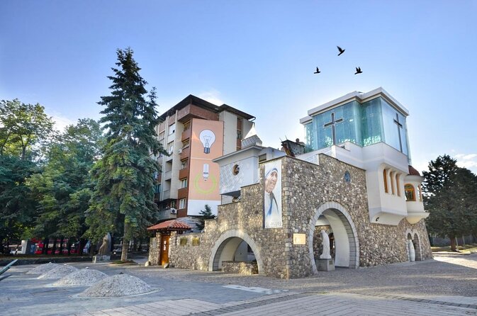 Skopje North Macedonia Day Tour From Sofia