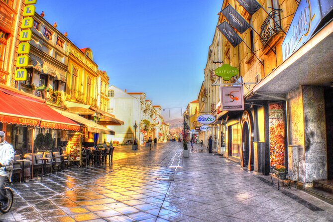 Skopje-Ohrid Special Tour