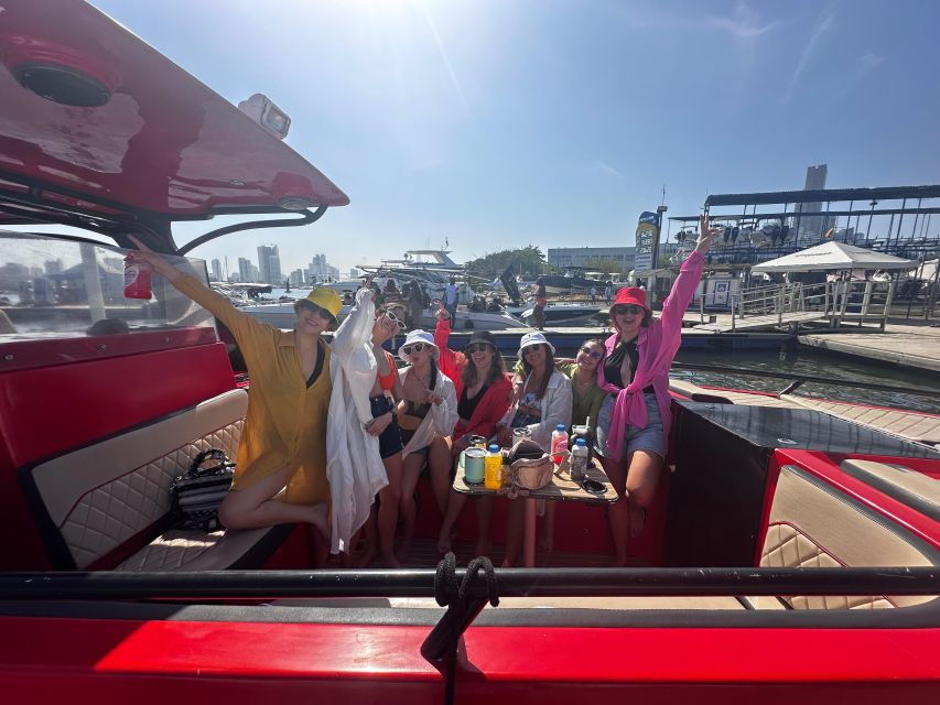 SKY BOAT: Private Full Day Luxury Boats