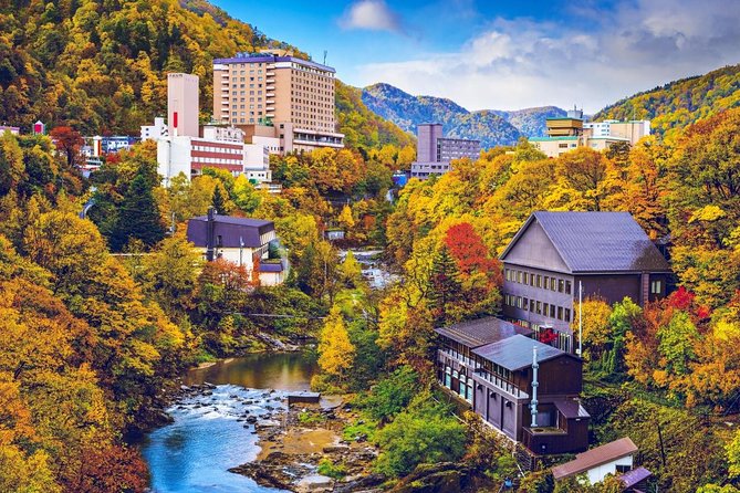 SkyExpress: Jozankei & Sapporo Customised Private Day Tour (Up to 15 Passengers)