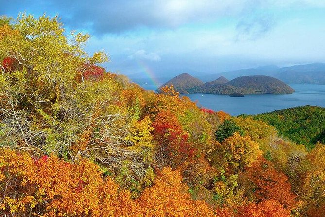 SkyExpress: Lake Toya Customised Private Day Tour (Up to 8 Passengers)