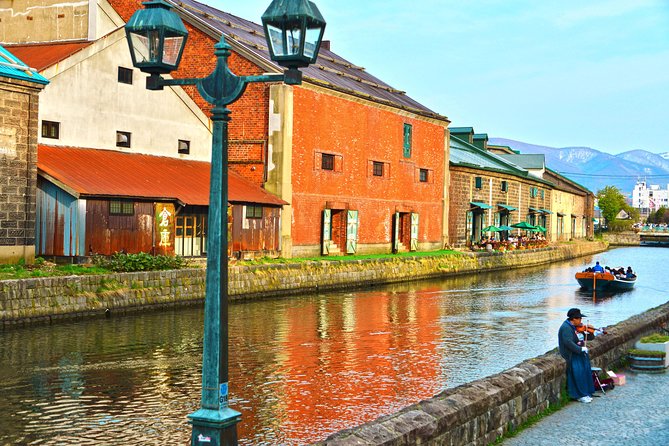 SkyExpress: Otaru & Yoichi Customised Private Day Tour (Up to 15 Passengers)