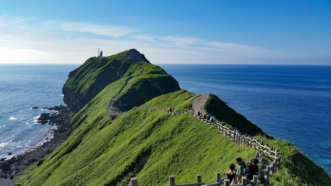 SkyExpress:Shakotan Peninsula Customised Private Day Tour (Up to 15 Passengers)