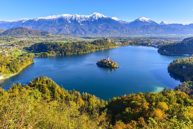 Slovenian Classic – Bled, Kranjska Gora, Planica, and Peričnik