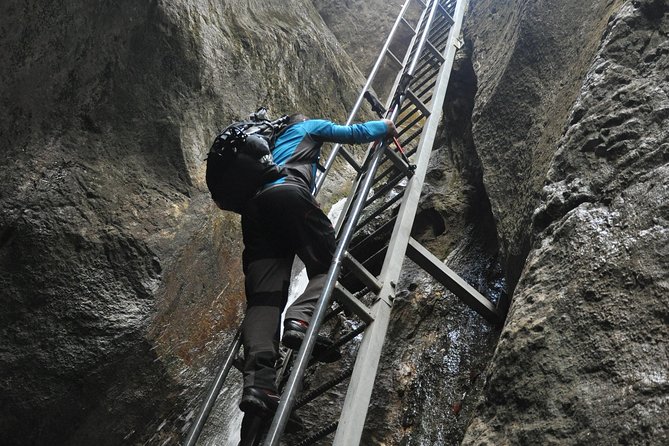 Small-Group Day Trip to the Epic 7 Ladders Canyon From Brasov - Good To Know