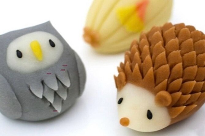 Small Group Guided Neriki Making Experience in Tokyo - Good To Know