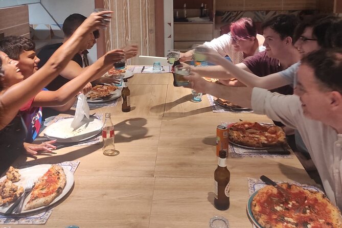 Small Group Naples Pizza Making Class With Drink Included - Good To Know