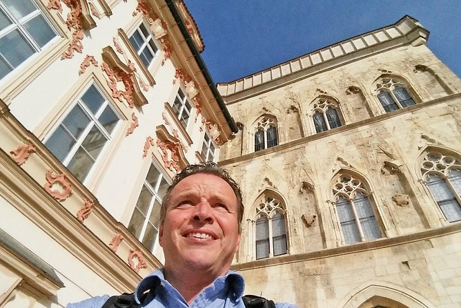 Small Group Prague Old Town and Jewish Quarter Walking Tour - Customer Reviews