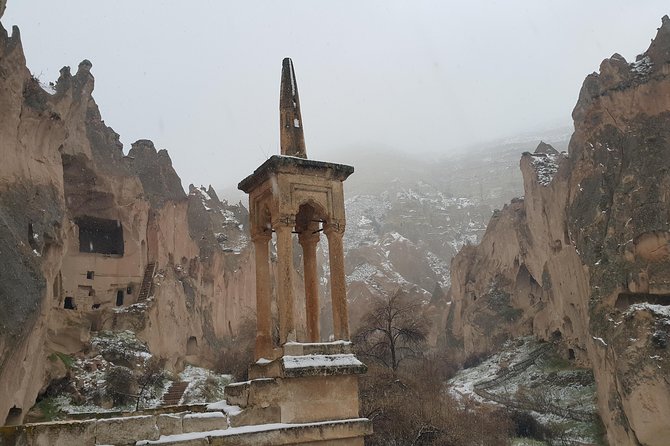 Small Group Red Tour - Good To Know