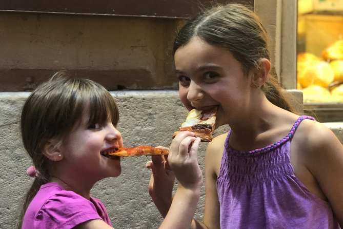 Small Group Rome Night Tour for Kids & Families W Gelato Pizza & Must-See Sites - Good To Know