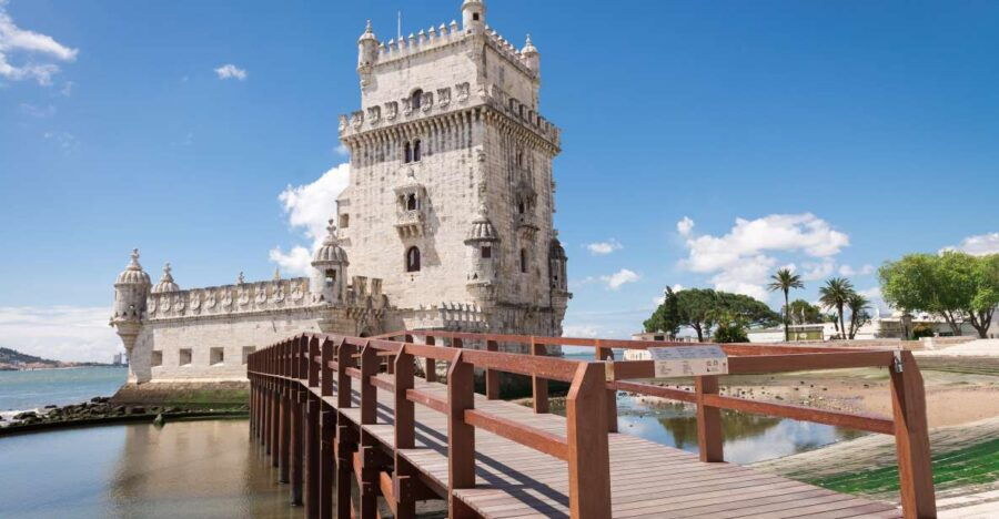 Small Group – Sintra, Pena Palace, Belém, Cascais and Lisbon - Good To Know