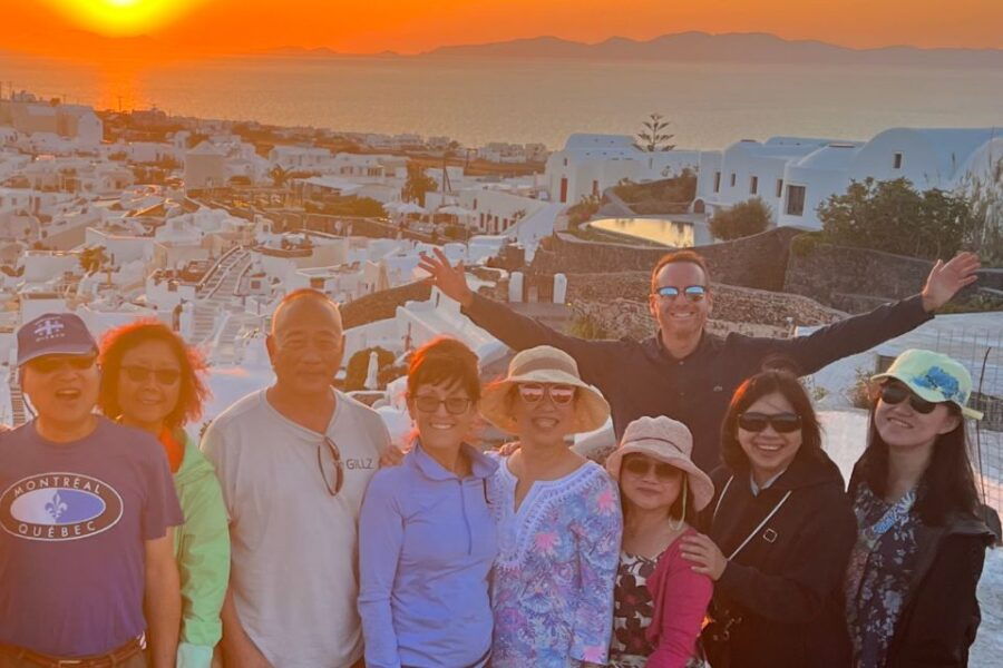 Small-Group Tour: Best of Santorini