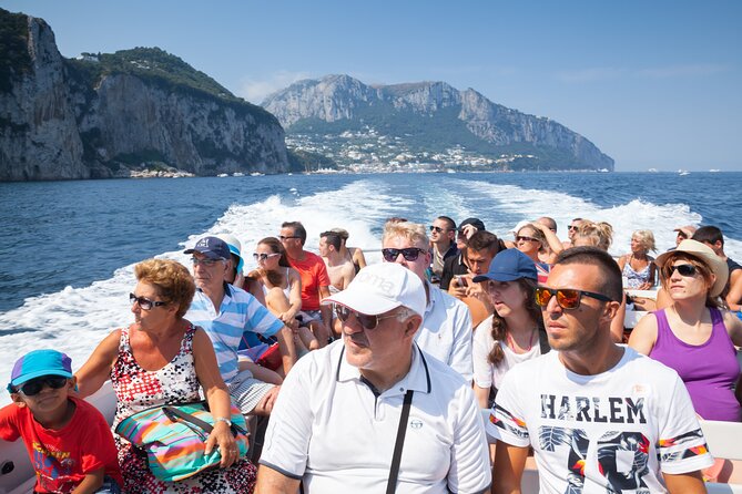 Small Group Tour From Naples to Capri Boat and Land - Good To Know