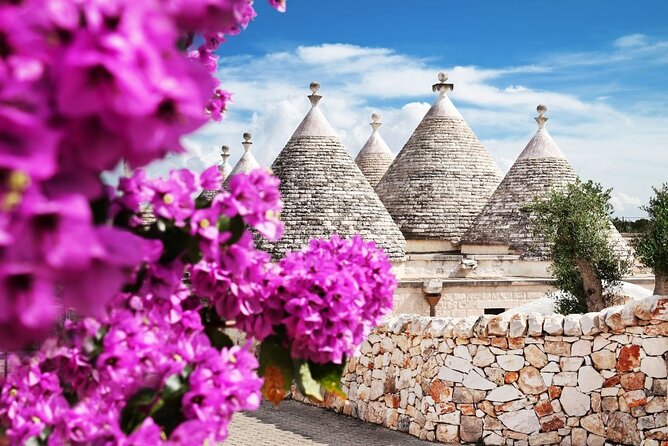 Small Group Tour of Alberobello