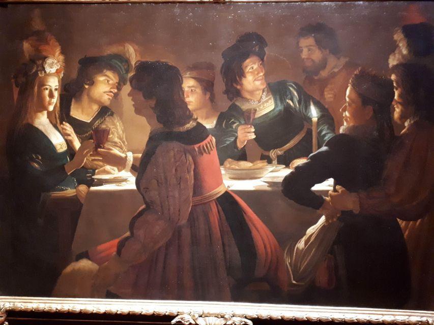 Small Group Tour Of The Uffizi Gallery - Experience Description