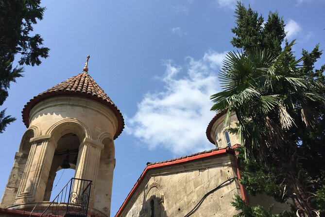 Small Group Tour to Kutaisi Monasteries: Gelati, Motsameta and Bagrati.