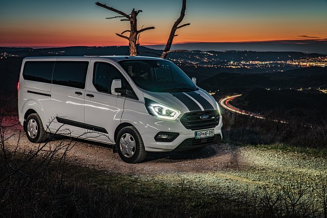 Small-Group Transfer From Ljubljana Airport to Koper
