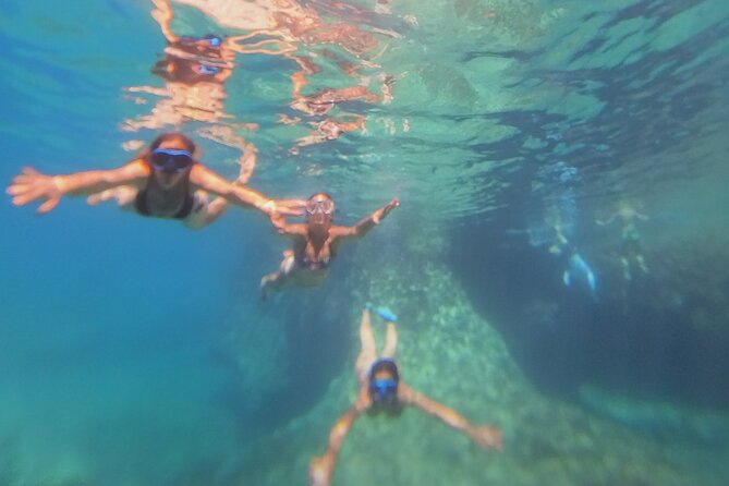 Snorkel & Trek Sazan Island 360 Experience - Good To Know