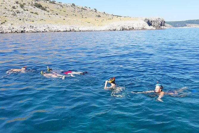 Snorkeling Trip – Crikvenica/ Krk Island