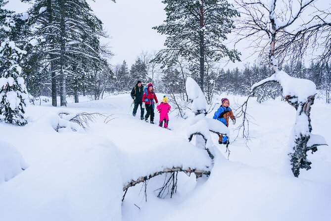 Snowshoe Adventure in Saariselkä - Good To Know