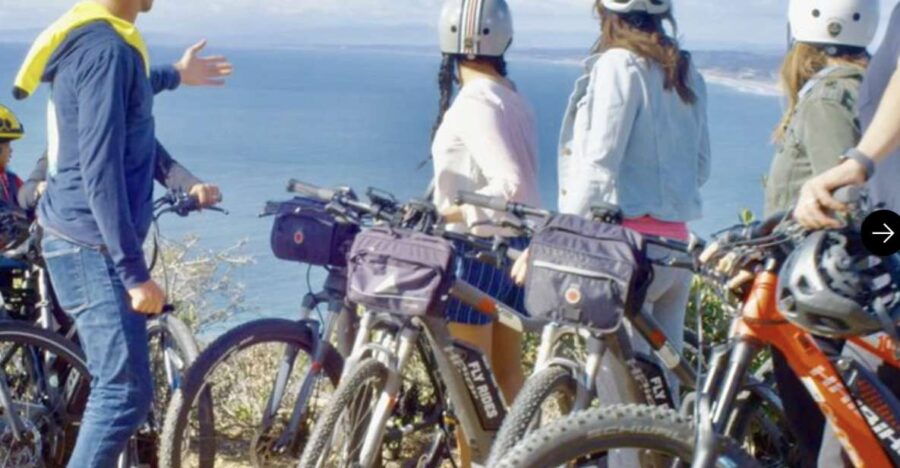 SoCal Riviera Electric Bike Tour of La Jolla & Mount Soledad - Tour Details and Highlights