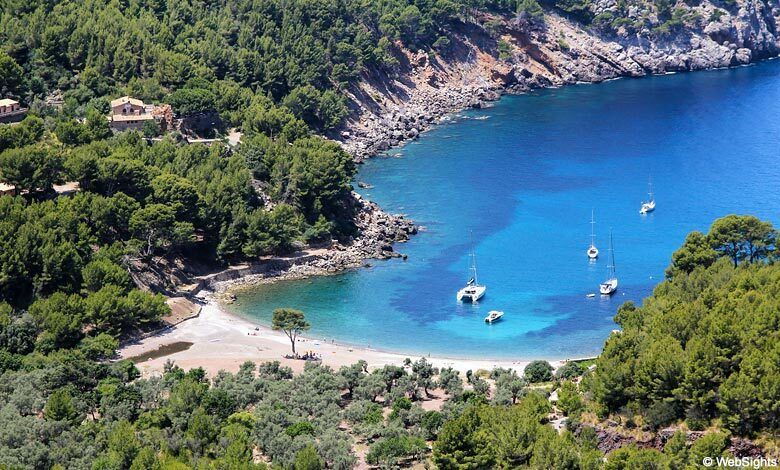 Sóller: Cala Tuent Roundtrip Cruise With Free Time