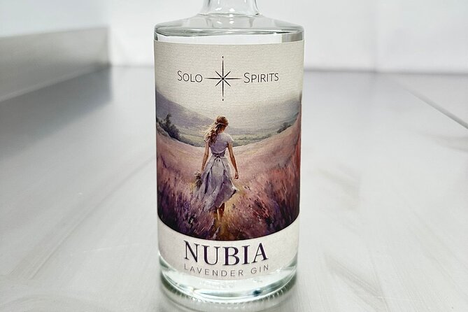 Solo Spirits Lavender Gin Experience - Booking Information