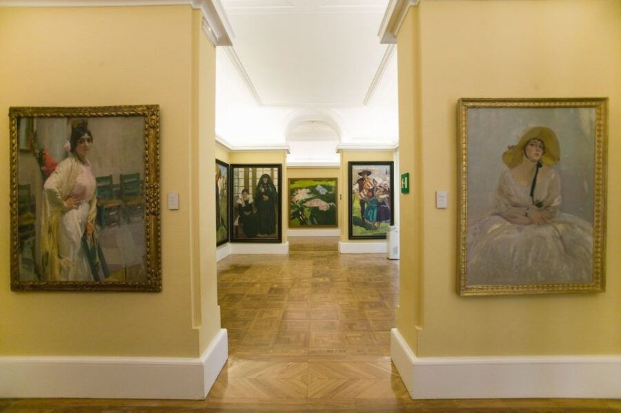 Sorolla Museum Private Tour With an Expert Guide - Good To Know