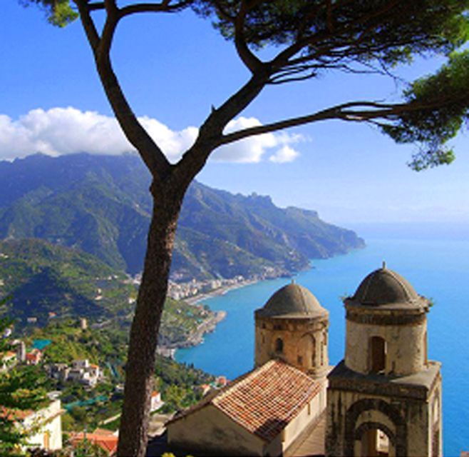Sorrento: Amalfi Coast Full-Day Private Vintage Vespa Tour - Good To Know