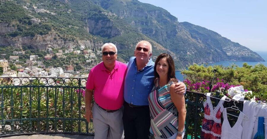 Sorrento: Amalfi Coast, Positano & Ravello Private Day Tour - Good To Know