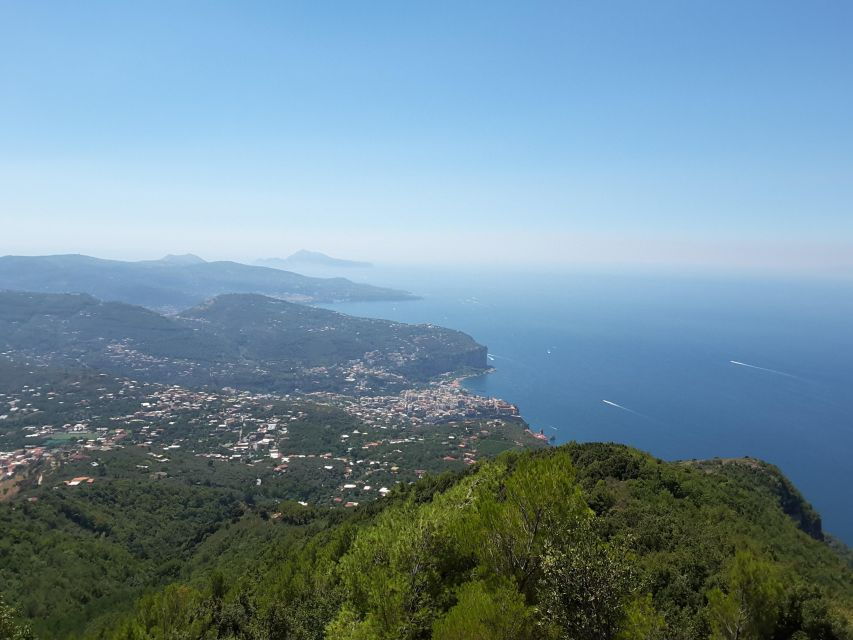 Sorrento: Amalfi Coast Small-Group Full-day Tour - Highlights