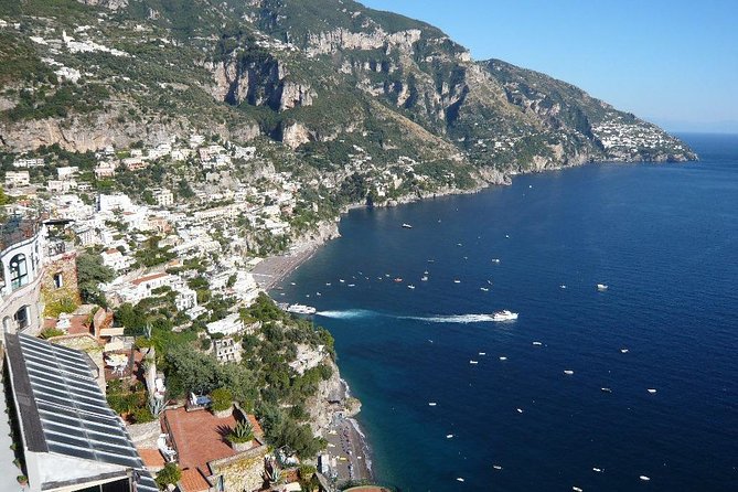Sorrento & Amalfi Coast With Driver With Tour Guide - Good To Know