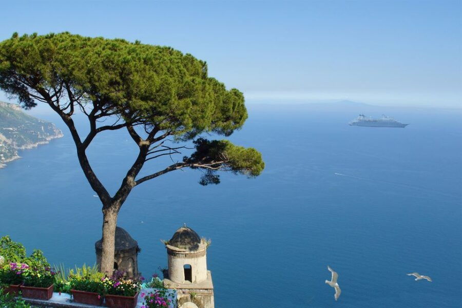 Sorrento and Amalfi Coast: Full-Day Private Tour From Naples - Good To Know