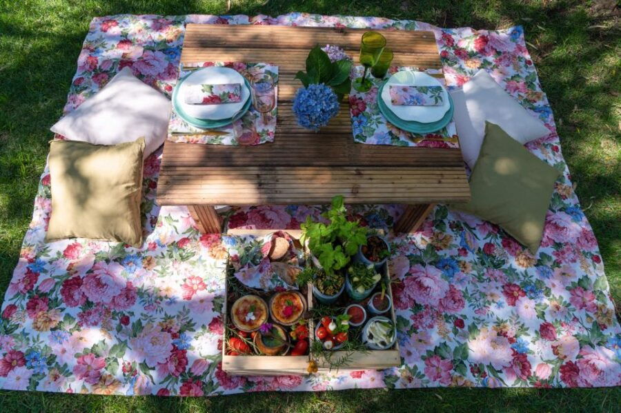 Sorrento: Botanical Picnic in the Gardens of Villa Zagara - Highlights of the Picnic