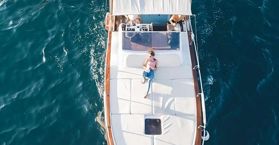 Sorrento: Capri Island Full-Day Boat Tour With Lunch & Wine - Good To Know