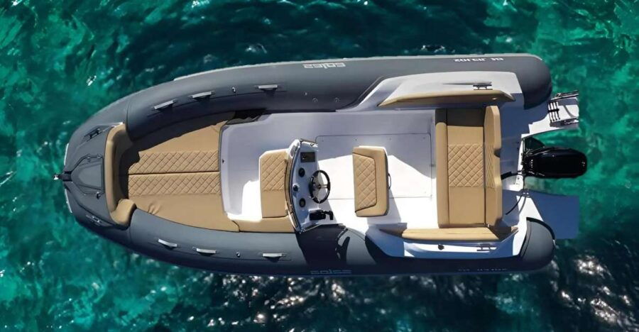 Sorrento-Capri: Private Tour Boat