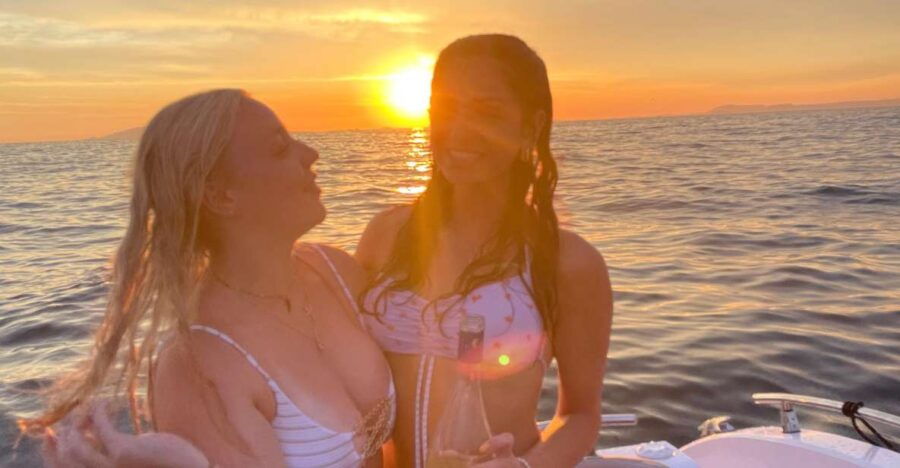 Sorrento Coast: Sunset Experience With Prosseco - Good To Know