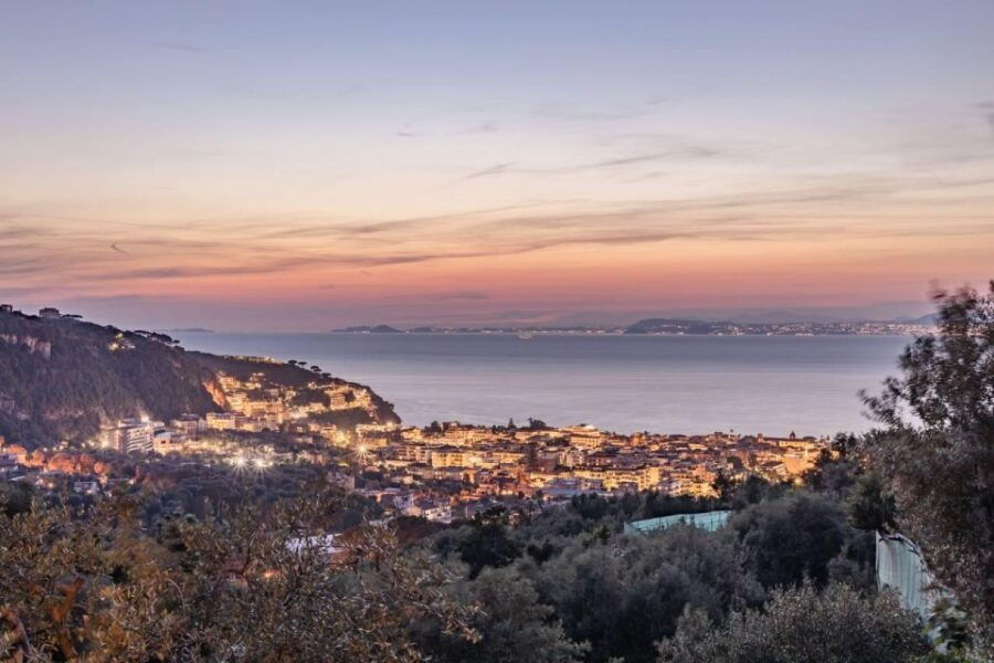 Sorrento: Cooking Class and Panoramic Tour With Transfer - Tour Details