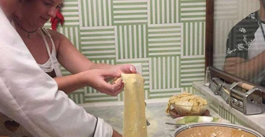 Sorrento Cooking Class Experience: Make Ravioli and Tiramisu - Full Description