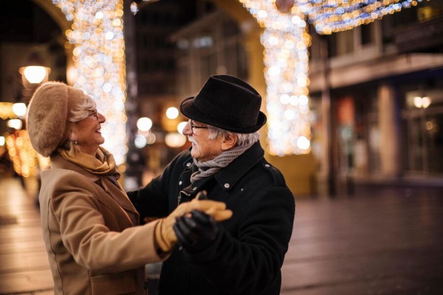 Sorrento Festive Lights: A Christmas Walking Tour